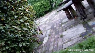 The Under Cover Lover Sensi,Ellena