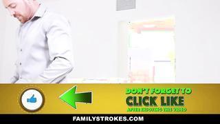 Stepfathers Perfect Fit Alice Coxxx