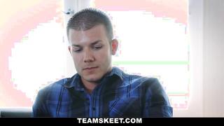 Mother's Interracial Interaction Mya Mays, Yasmine De Leon