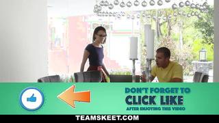 Tiny Trained Asshole Teen Alex More