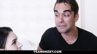 Fixing Her Cumpooper Ivy Aura