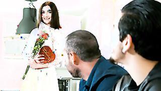 Stepbrothers Valentine's Day Surprise