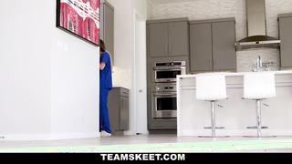 Not Too Crippled For A Creampie