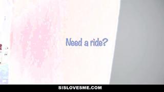 Stepsisters Sexy Festival Festivities