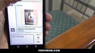 My Stepmom Is A Nymphomaniac