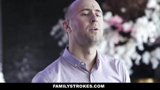 The Stepsister Sex Tape