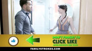 Stepbrothers Conscious Cock