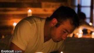 EroticaX Burning Love Mona Wales & Chad White