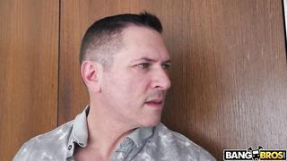 Spying on my Step Daughter Cassidy Banks John Strong Brown Bunnies