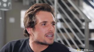 Love At First Swipe Nina Elle & Tyler Nixon Milfs Like it Big February 28, 2019