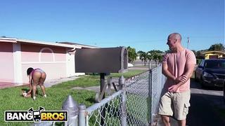 Huge Ass Bouncing On My Cock Ass Parade Rose Monroe