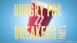 Hungry For Spring Breakers: Part 1 Romi Rain & Xander Corvus Real Wife Stories March 07, 2019