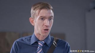 Internally Yours Alice Judge & Danny D Big Tits at Work Trailer