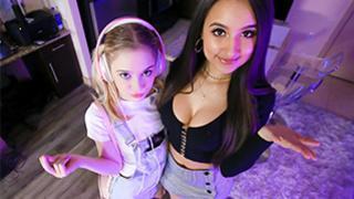 Sharing Cock Is Caring Anastasia Knight