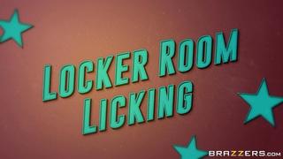 Locker Room Licking Chloe Cherry & Molly Stewart Hot And Mean Trailer