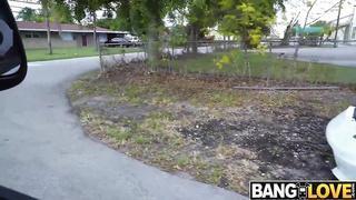 Right Timing Lead To Naughty Fun Asia Riggs Peter Green Bang Bus