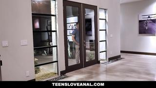 Teens Love Anal Business In Her Behind Serena Avery