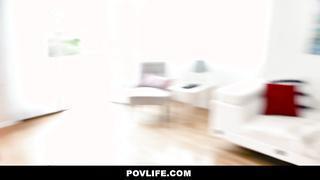 POV Life Swallow For The Camera Katie Kush