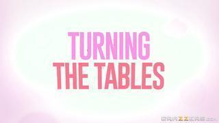 Turning The Tables Britney Amber & Kira Noir Hot And Mean Trailer