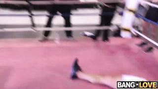 A Workout for Your Cock! Rose Monroe Holly Hendrix Mia Martinez Fuck Team Five