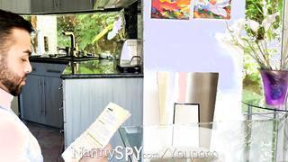 NANNYSPY Jack Shack Nanny Caught Red Handed Jade Kush