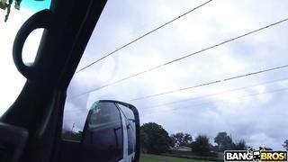 Fucking Before The Rave Kaden Kole & jmac Bang Bus