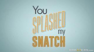 You Splashed My Snatch Jessica Jade & Xander Corvus Milfs Like it Big Trailer