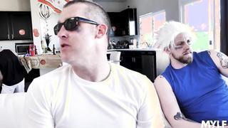 Scoring A Sporty MILF Katie Morgan Mylf