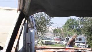 Kill Bill: A XXX Parody Misty Stone & Keiran Lee