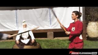 Kill Bill: A XXX Parody Dani Daniels & Derrick Pierce