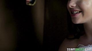 Unboxing A Bride Luna Rival & Romeo Price Teens Love Anal