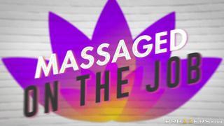 Massaged On The Job Nicolette Shea & Danny D Dirty Masseur Trailer