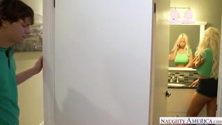 My Friend's Hot Girl  Bridgette B. & Rion King