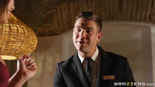 Shut Up and Fuck Me Adriana Chechik & Juan Lucho Pornstars Like it Big Trailer