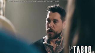 Cock-Slut Conditioning  Manipulative Boyfriend Conditions Teen To Fuck Him In Front Of Her Parents