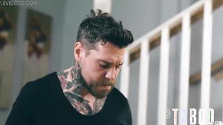 Cock-Slut Conditioning  Manipulative Boyfriend Conditions Teen To Fuck Him In Front Of Her Parents