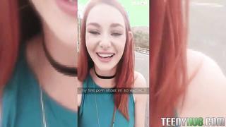 Lacy Lennon I Dream Of Gingers POV Life Teamskeet HD
