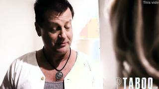 Uncle's Muse Uncle Lures Niece Into Compromising Poses During Nude Modeling