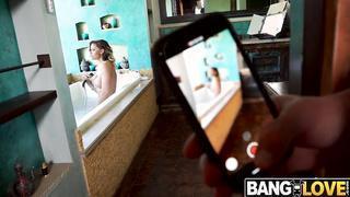 Jessa Rhodes Fucks Her Step Brother Seth Gamble Bang POV HD