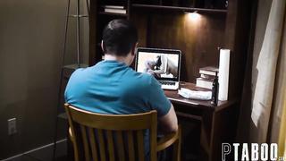 Needing Daddy's Seed  Daughter Begs Step-Father For Creampie To Get Her Pregnant