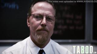 Bishop's Interview: An Alina Lopez Story with Dick Chibbles featured by Pure Taboo