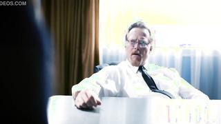 Bishop's Interview: An Alina Lopez Story with Dick Chibbles featured by Pure Taboo