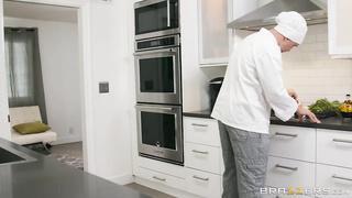 Pussy For The Private Chef Madelyn Monroe & Keiran Lee Real Wife Stories August 25, 2019