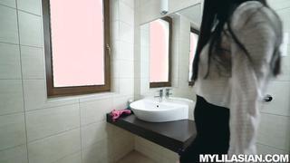 Clocks And Cock Katana Little Asians Teamskeet HD