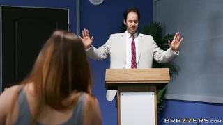 My, How You've Grown Sofi Ryan & Zach Wild in Big Tits at School September 02, 2019