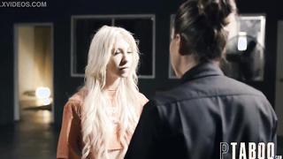 Lesbian Revenge  Resisting Arrest Kenzie Reeves & Abigail Mac in Pure Taboo