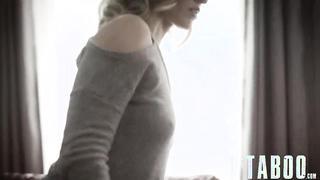 Aunt's Hospitality: A Riley Reyes Story  Aunt Threatens To Kick Nephew Out Of House Unless He Fucks Her