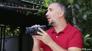 Front Page Fucking with Britney Amber & Keiran Lee in Pornstars Like it Big September 11, 2019