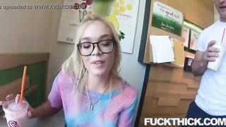 Thickie On The Prowl Katie Kush in Thickumz