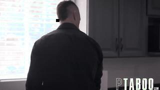 Nice Girls Finish Last  Bully Corrupts Victim's Father Into Fucking Her & Bullying His Own Daughter